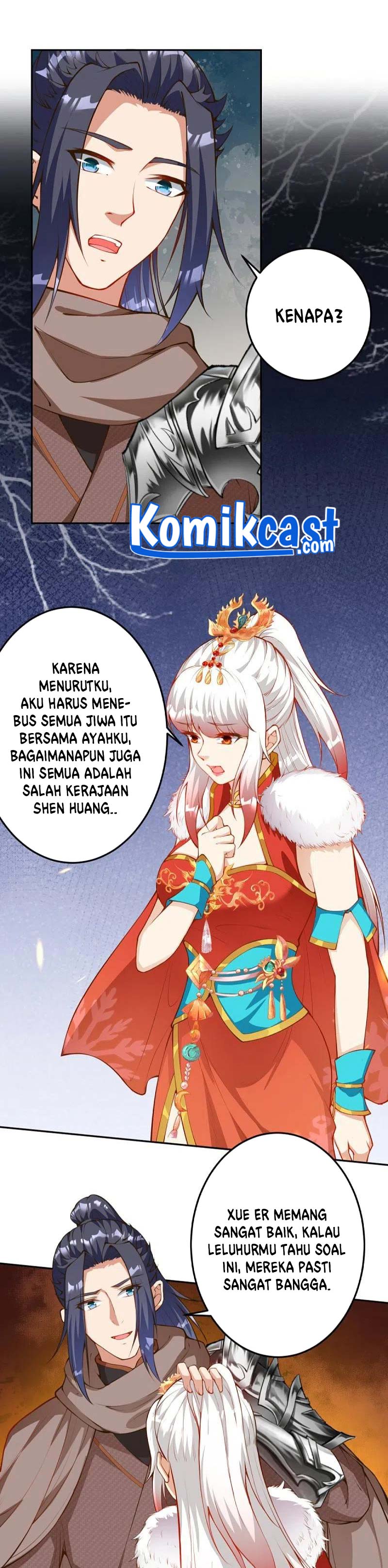 Dilarang COPAS - situs resmi www.mangacanblog.com - Komik against the gods 414 - chapter 414 415 Indonesia against the gods 414 - chapter 414 Terbaru 2|Baca Manga Komik Indonesia|Mangacan